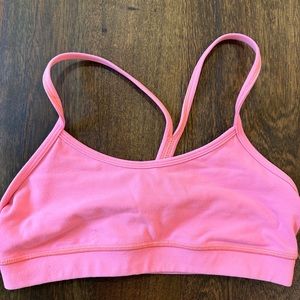 Lululemon Flow Y Bra